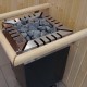 Печь для сауны Lang SAUNA-therm Тип 33, 6 кВт